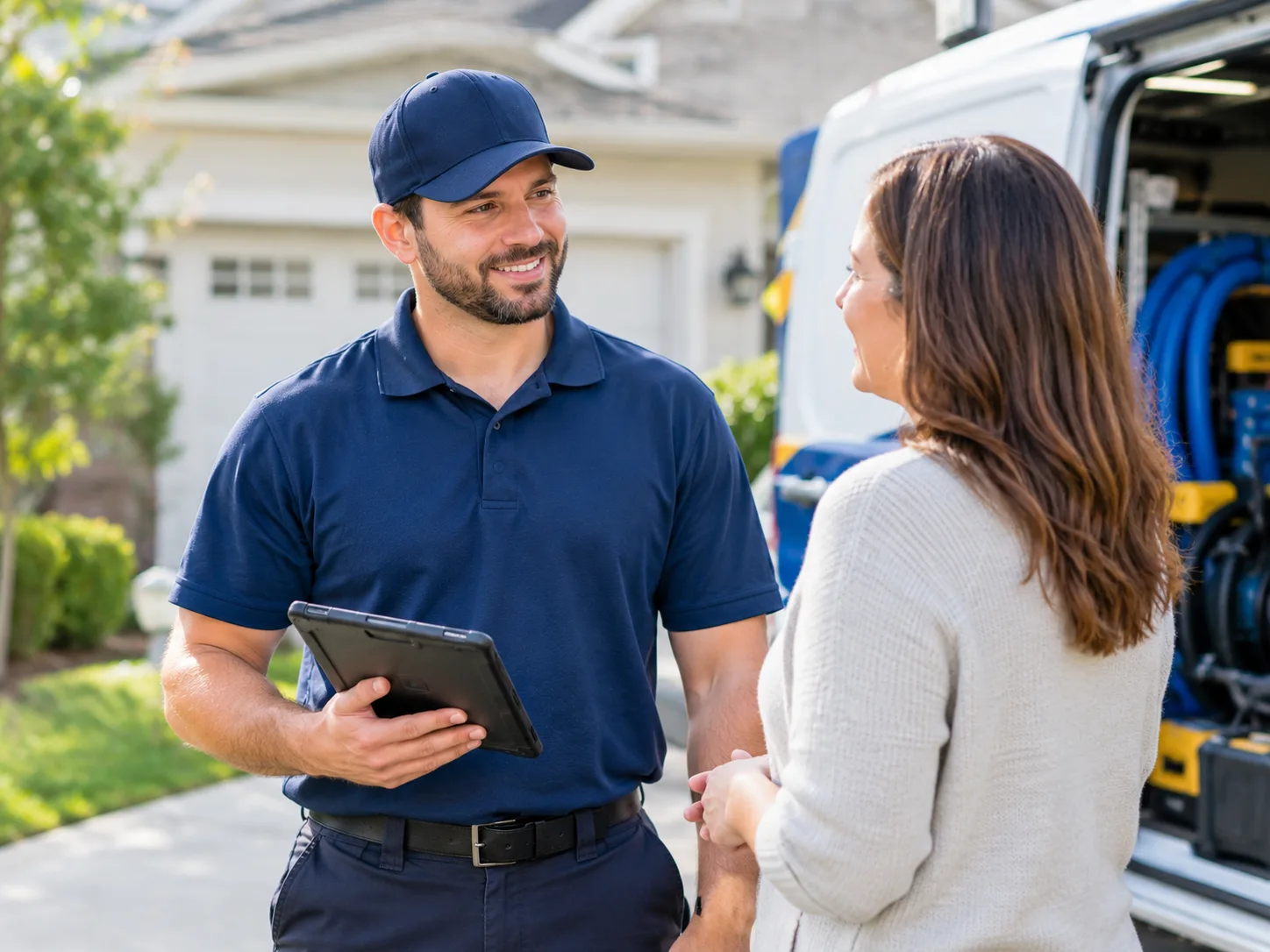 Sewage Backup Cleanup Vincentown, NJ FAQs